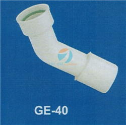 Ống nối nhựa GE-40